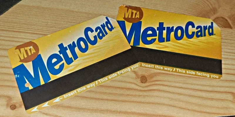 Eredeti new yorki metrocards