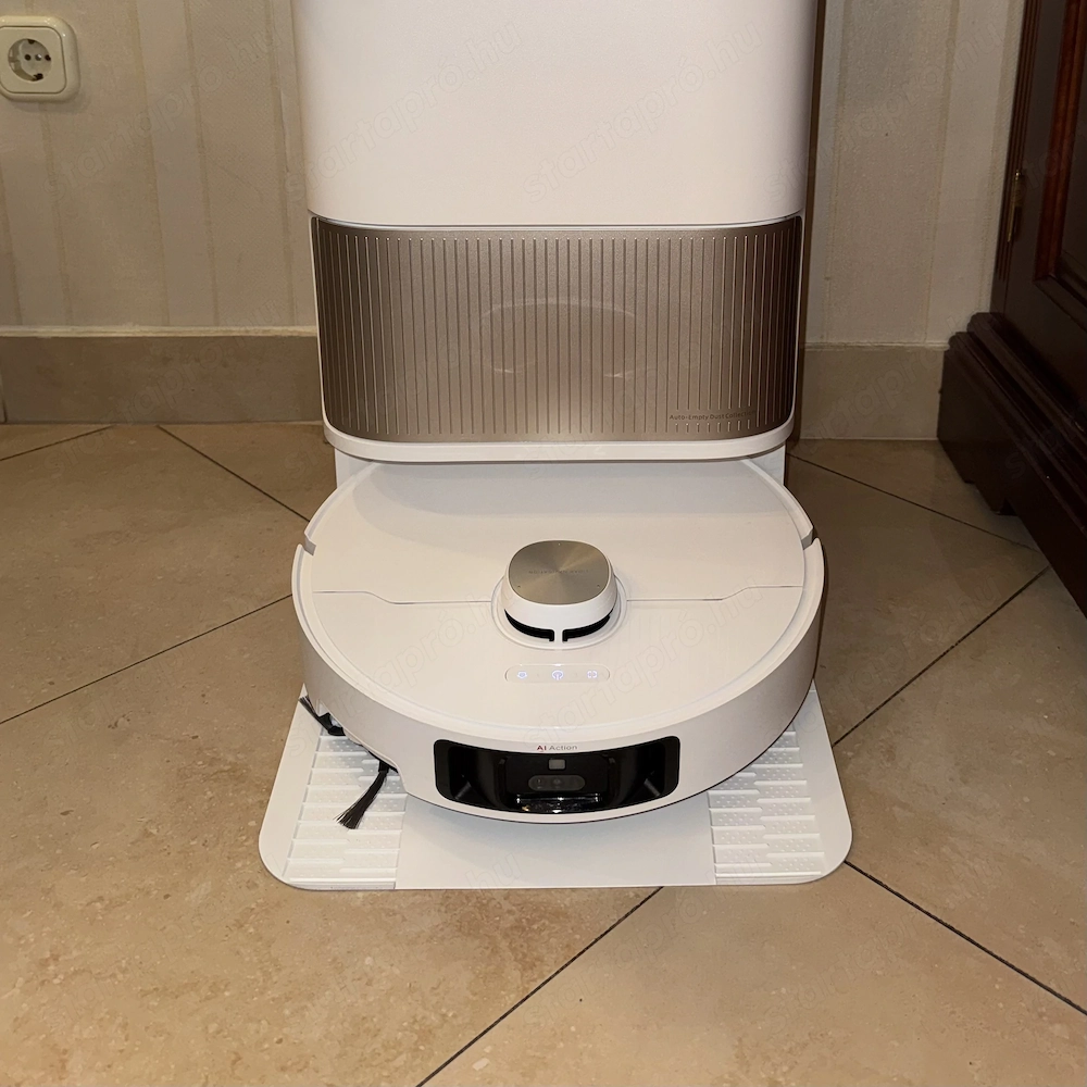 DREAME L40s Pro Ultra robotporszívó - 2028.12.04-ig jótállással