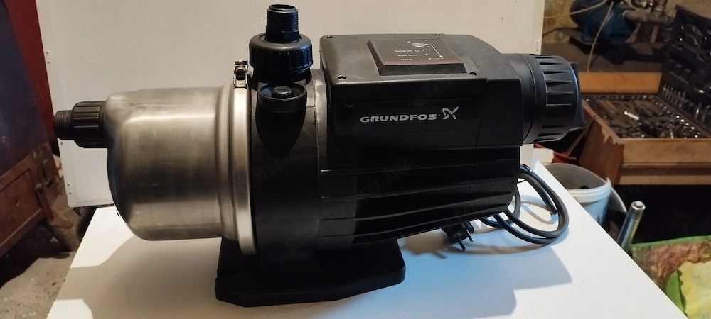 Grundfos szivattyú