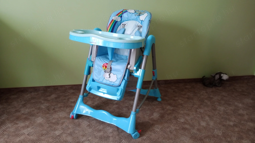 Etetőszék Caretero Magnus