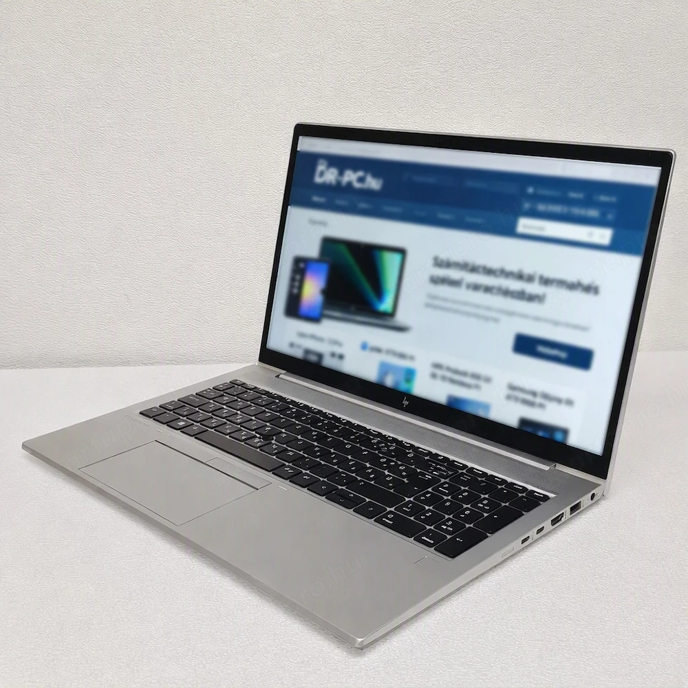 Ezt figyeld! HP EliteBook 855 G8 -9.23