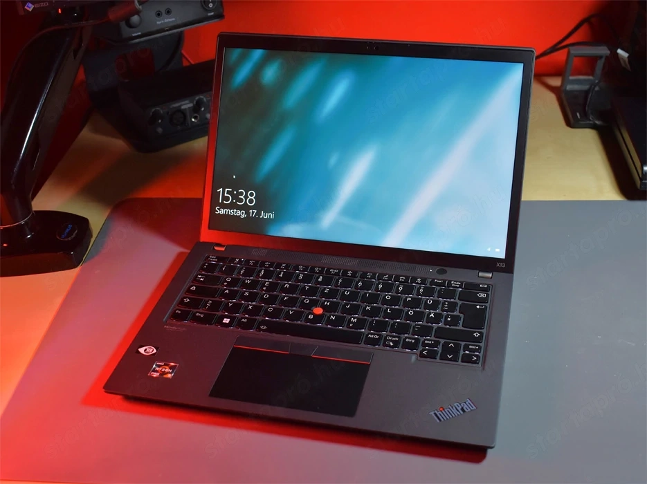 Használt notebook: Lenovo ThinkPad X13 G3 TCH - Dr-PC.hu