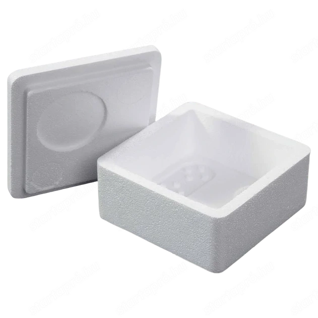 EPS Hungarocell doboz 0,6 L