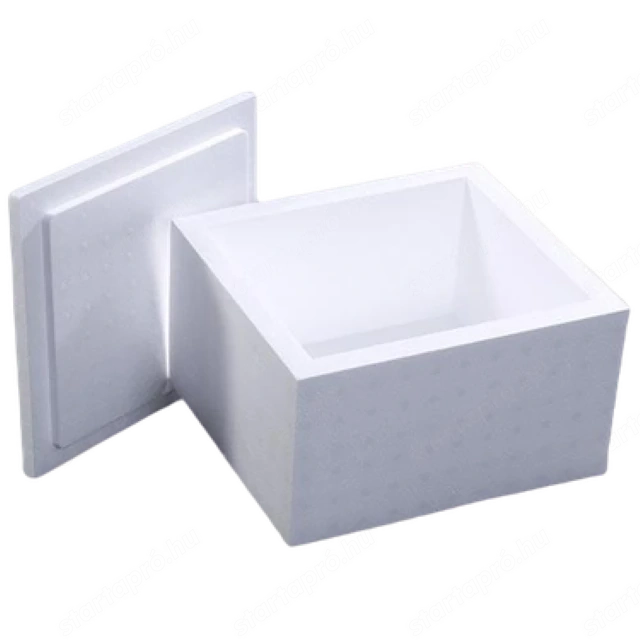 EPS Hungarocell doboz 3,4 L