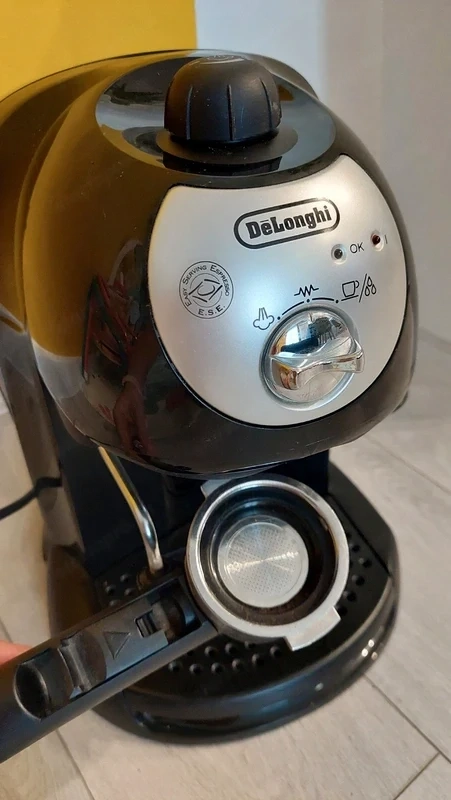 Elektromos kávéfőző De'Loghi