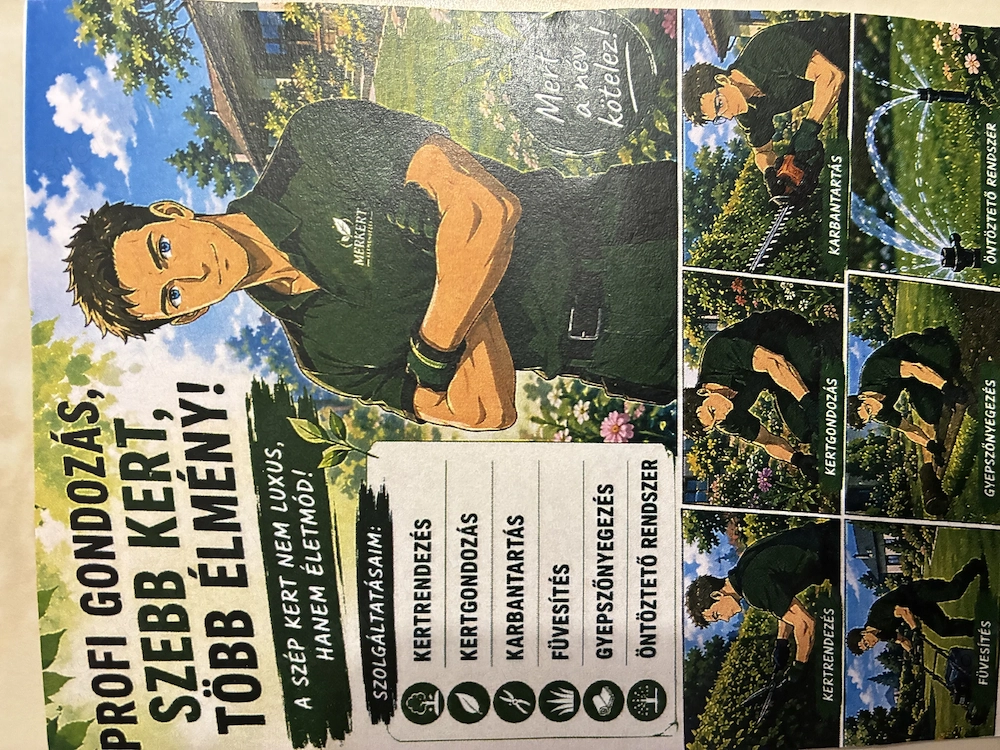 Kertépítés Kertápolás 
