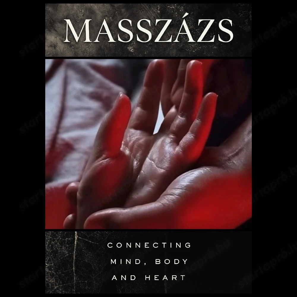  Masszázs Budapesten - szakszerű masszázsvariációk személyre szabva (stressz, kimerültség ellen)