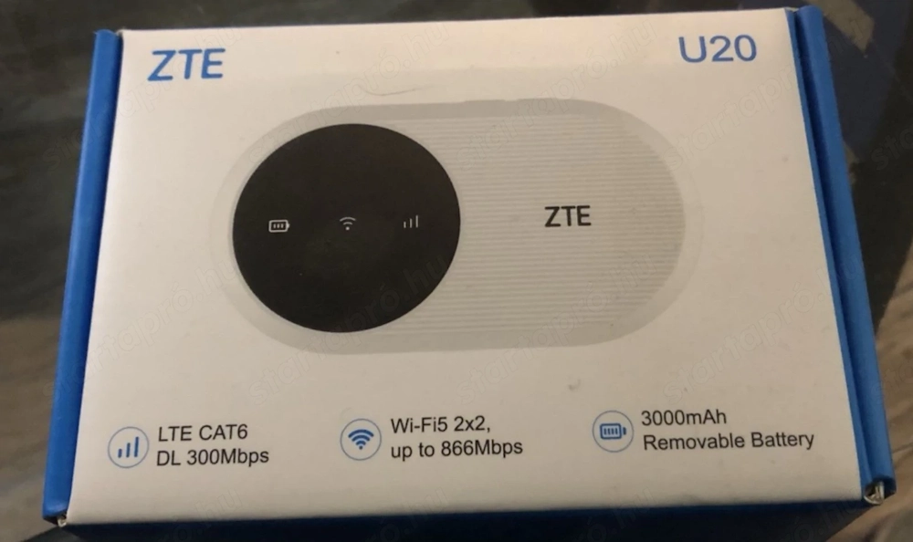 Mobil router