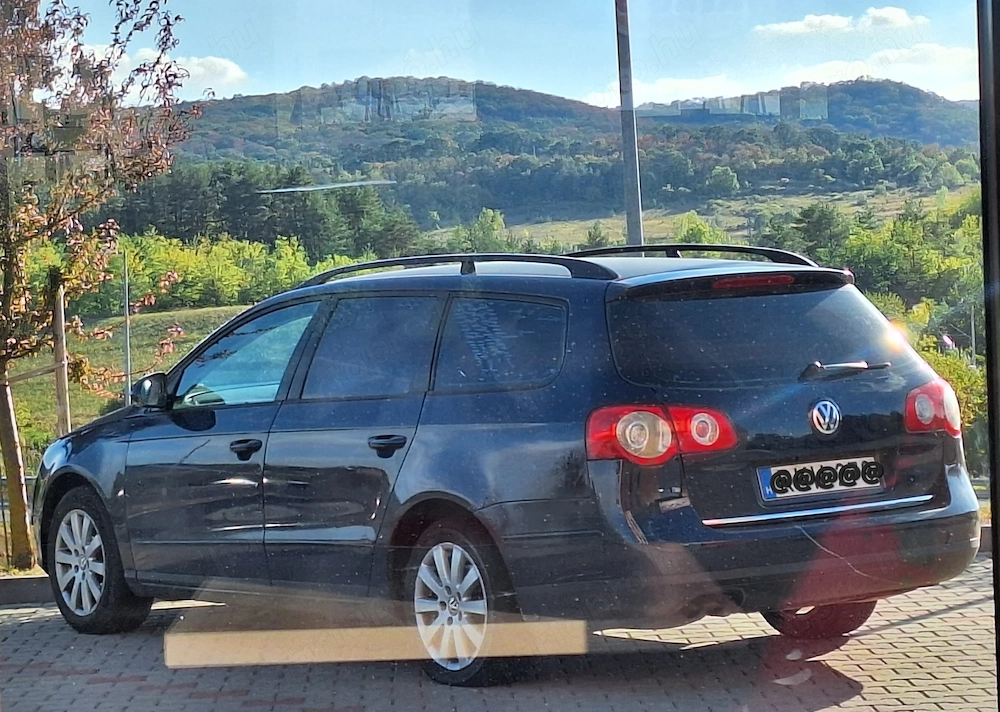 Volkswagen Passat B6 alkatrésznek vagy napi használatra eladó