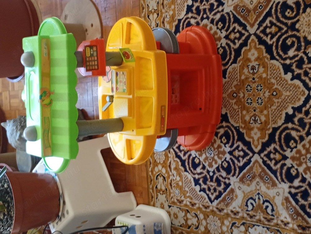 Écoiffier gyerekkonyha közérttel (Super Shop),  5000ft óbuda Écoiffier gyerekkonyha közérttel (Super