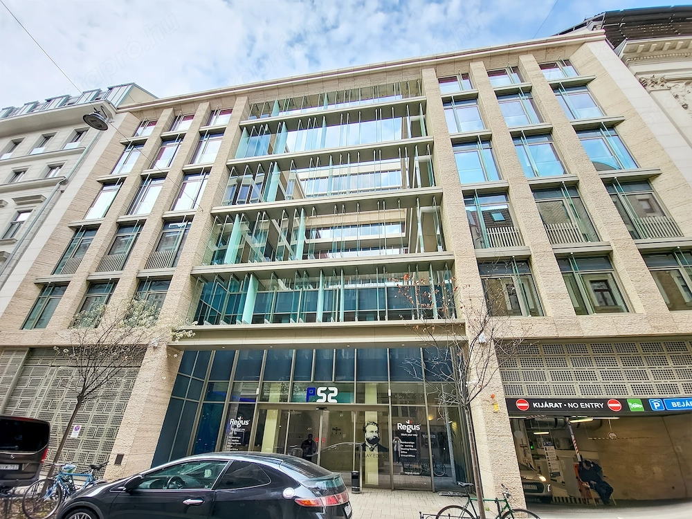 Fedezze fel az Ön igényei szerinti munkavégzési lehetőségeket Regus Paulay 52 Office