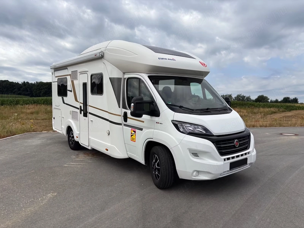 2019 Eura Mobil Profila RS 675 lakóautó