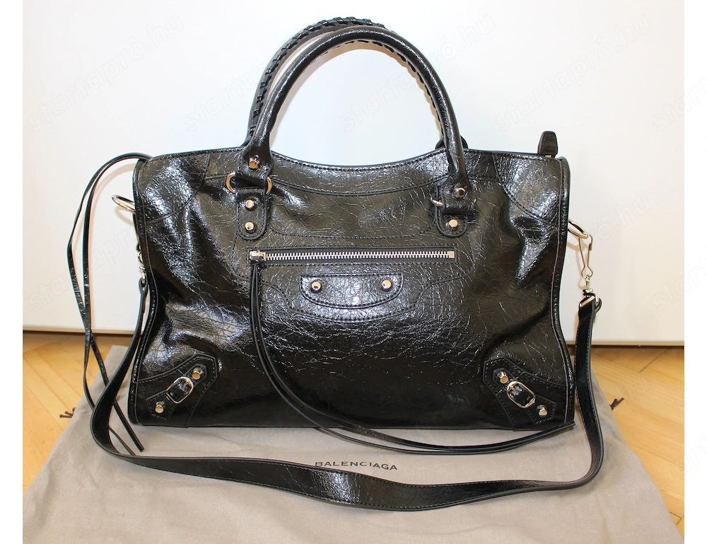 Balenciaga Le City női táska