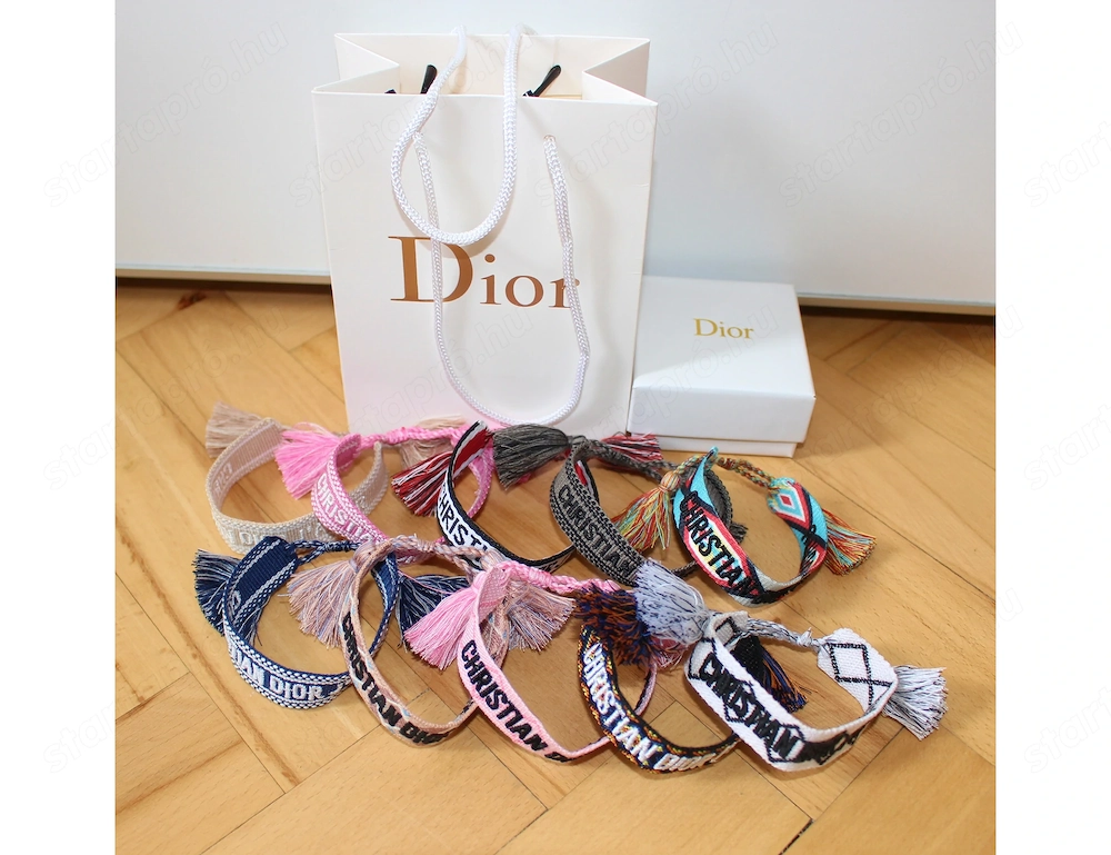 Dior J'Adior karkötő