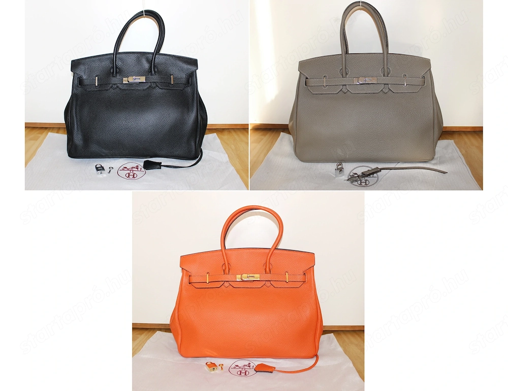 Hermes Birkin női táska