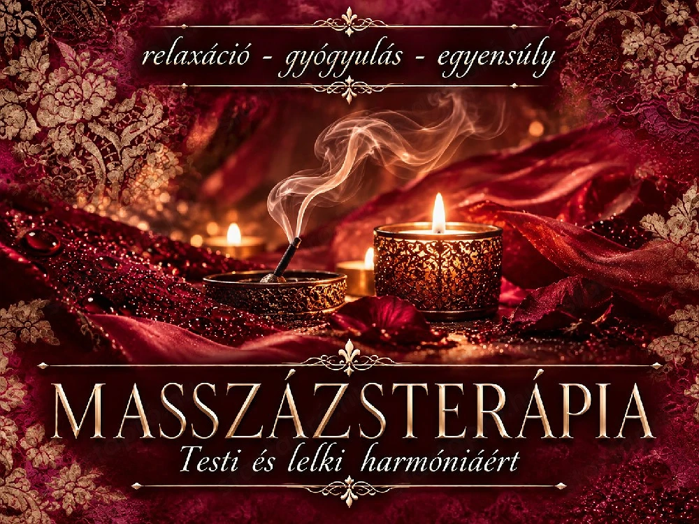 Várom személyre szabott kezelésre, ha stresszel, váll- és hátfájdalmakkal küzd - masszázs Budapesten