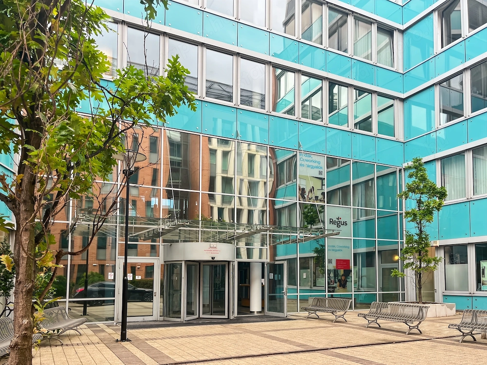 Fedezze fel az Ön igényei szerinti munkavégzési lehetőségeket Regus Budapest Infopark