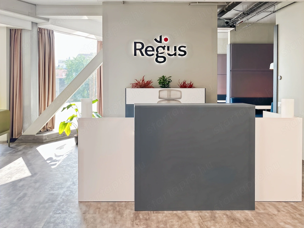 Virtuális iroda Regus Macropolis