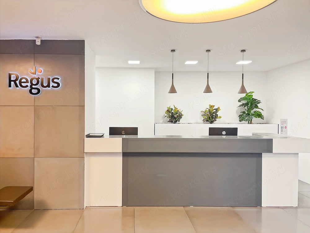 Virtuális iroda Regus Madarász Office Park