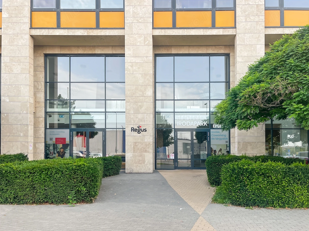Dolgozzon Regus Madarász Office Park  vagy a globális hálózatunkban elérhető egyéb helyszíneken 