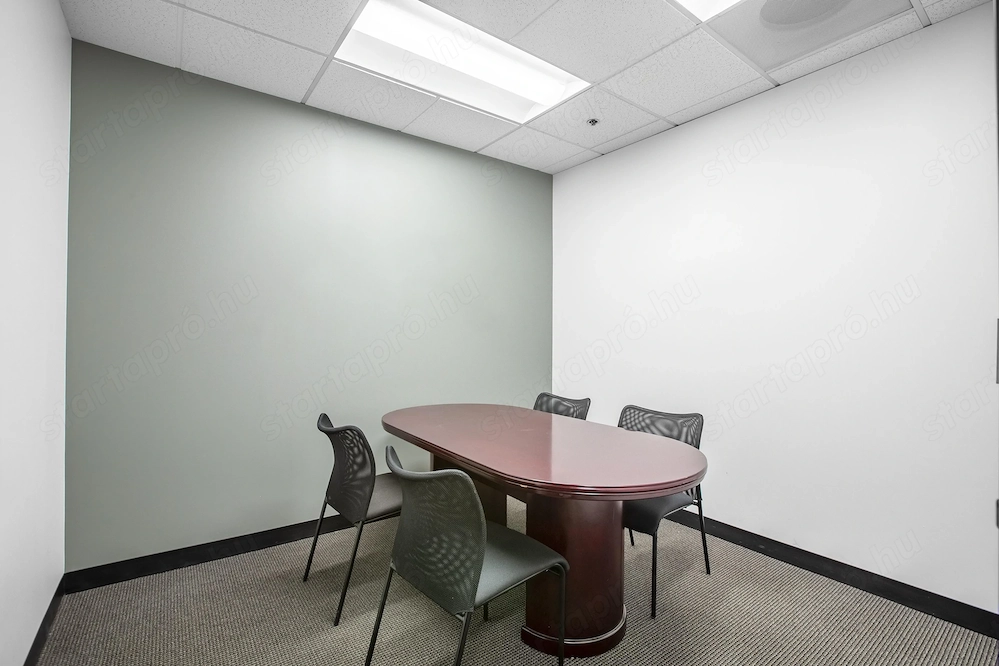 Teljes körű szolgáltatásokkal rendelkező,egylégterű irodák Önnek és csapatának Regus Madarász Office