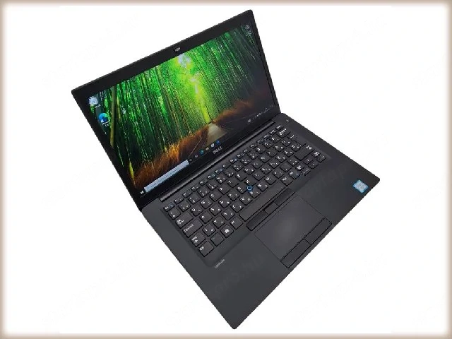 Bomba ajánlat: Dell Latitude 7480 TOUCH -9.29