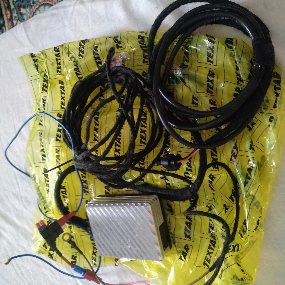 Active Sound Gateway BLE Milltek hanggenerátor 