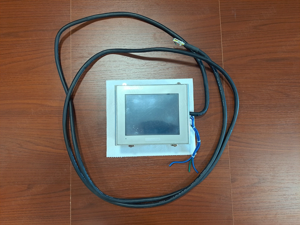 Pro-face GP2301-SC41-24V HMI kijelző   terminál Érintőképernyő 5,7"