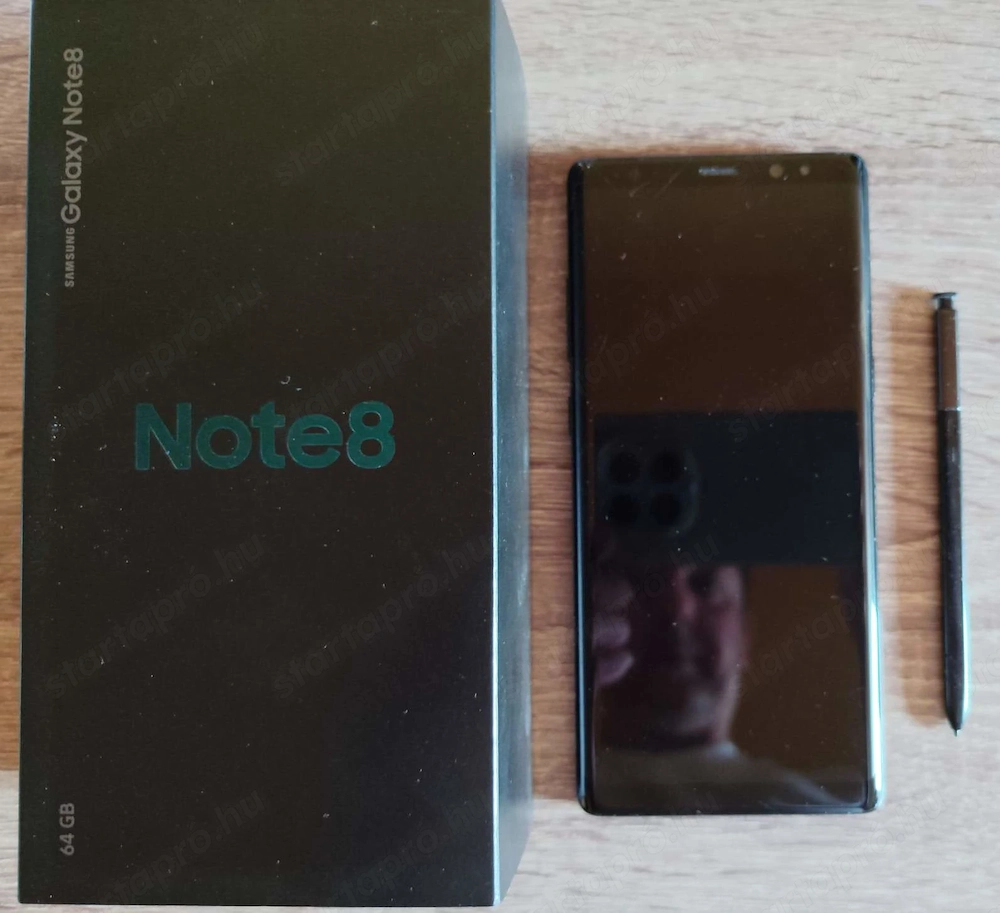 Samsung Galaxy Note 8 eladó!