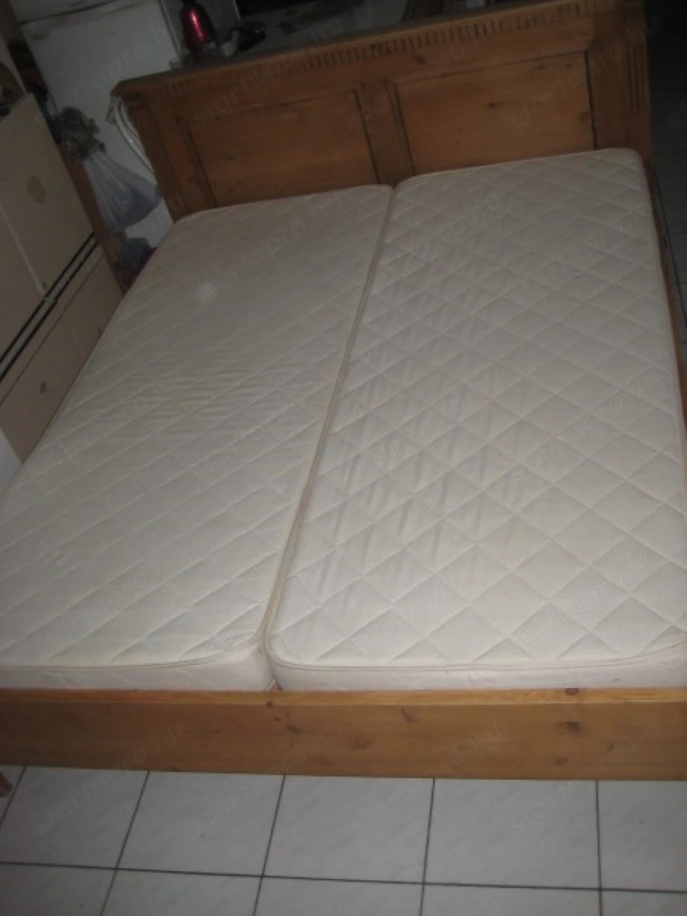 2db Billerbeck matrac 80x200cm