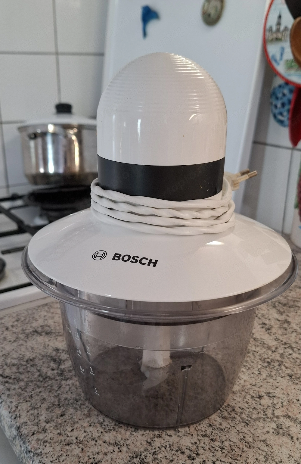 Bosh Aprítógép 