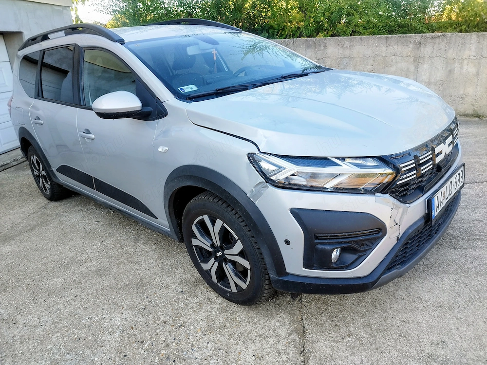 DACIA JOGGER 1.0 TCe Expression (7 sz. ) alvázsz.; UU1DJF00570699488