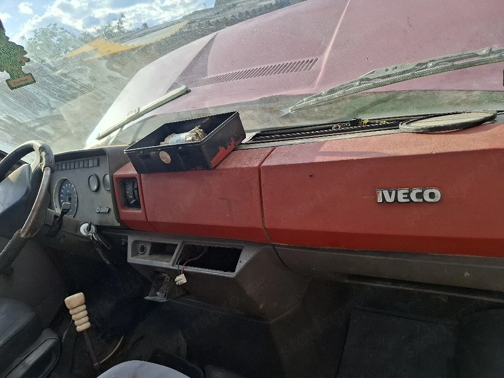 iveco daly 35.8