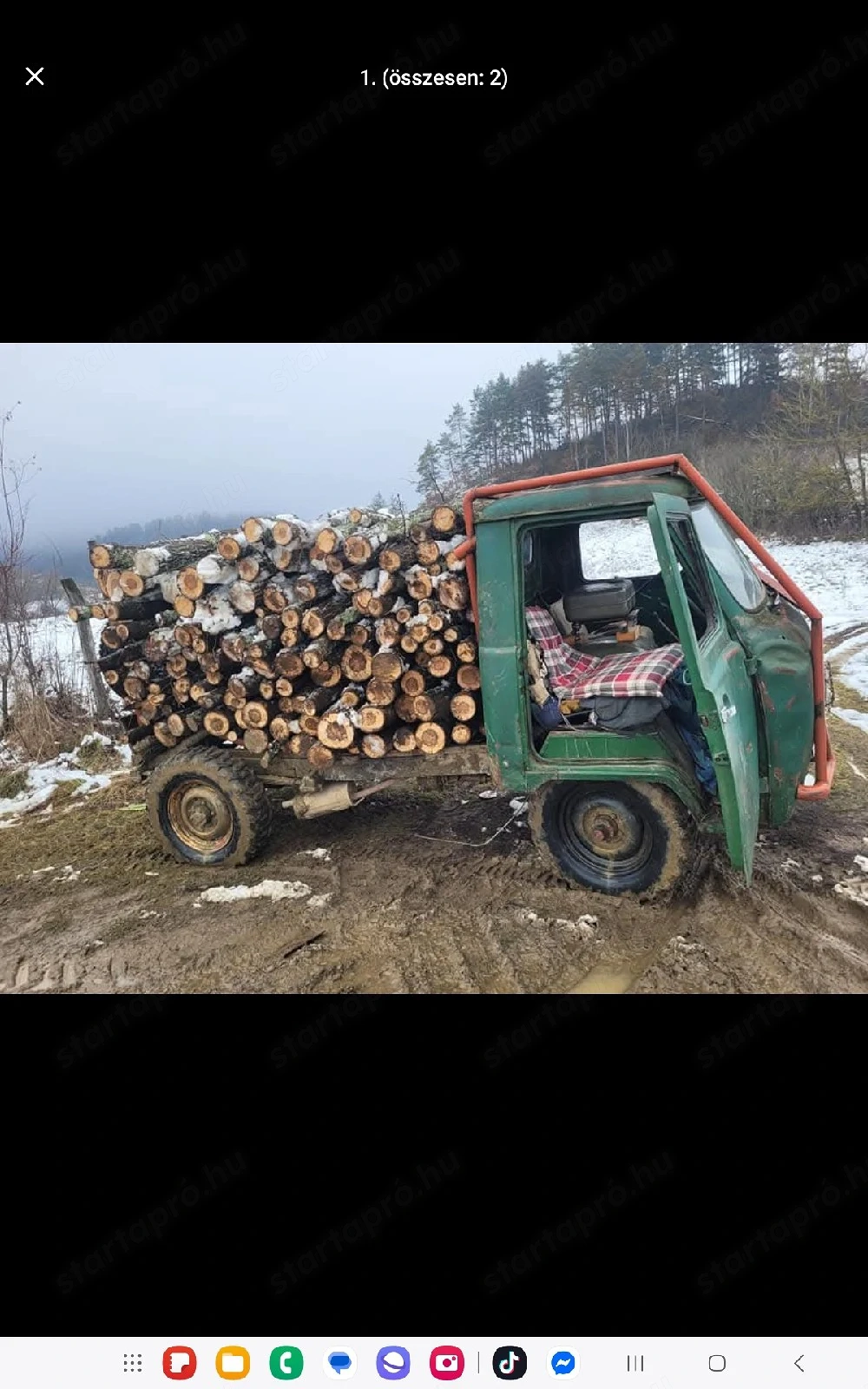 uaz 452 4 4