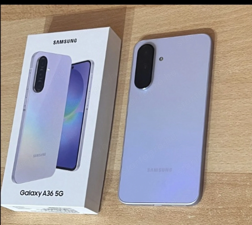  Eladó Samsung Galaxy A36 5G   128 GB