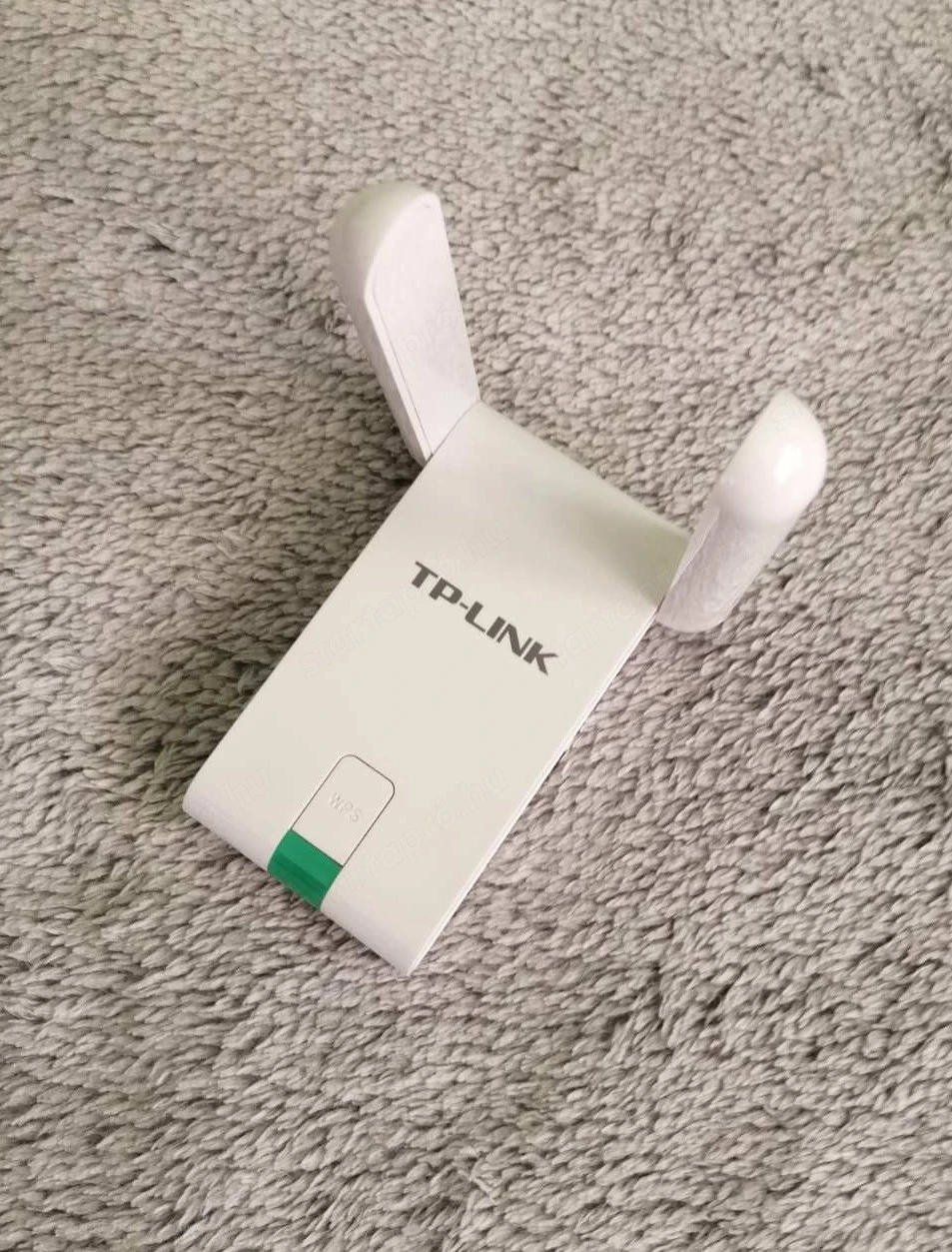 Újszerű, 300 Mbps TP-LINK wireless adapter, USB csatlakozással