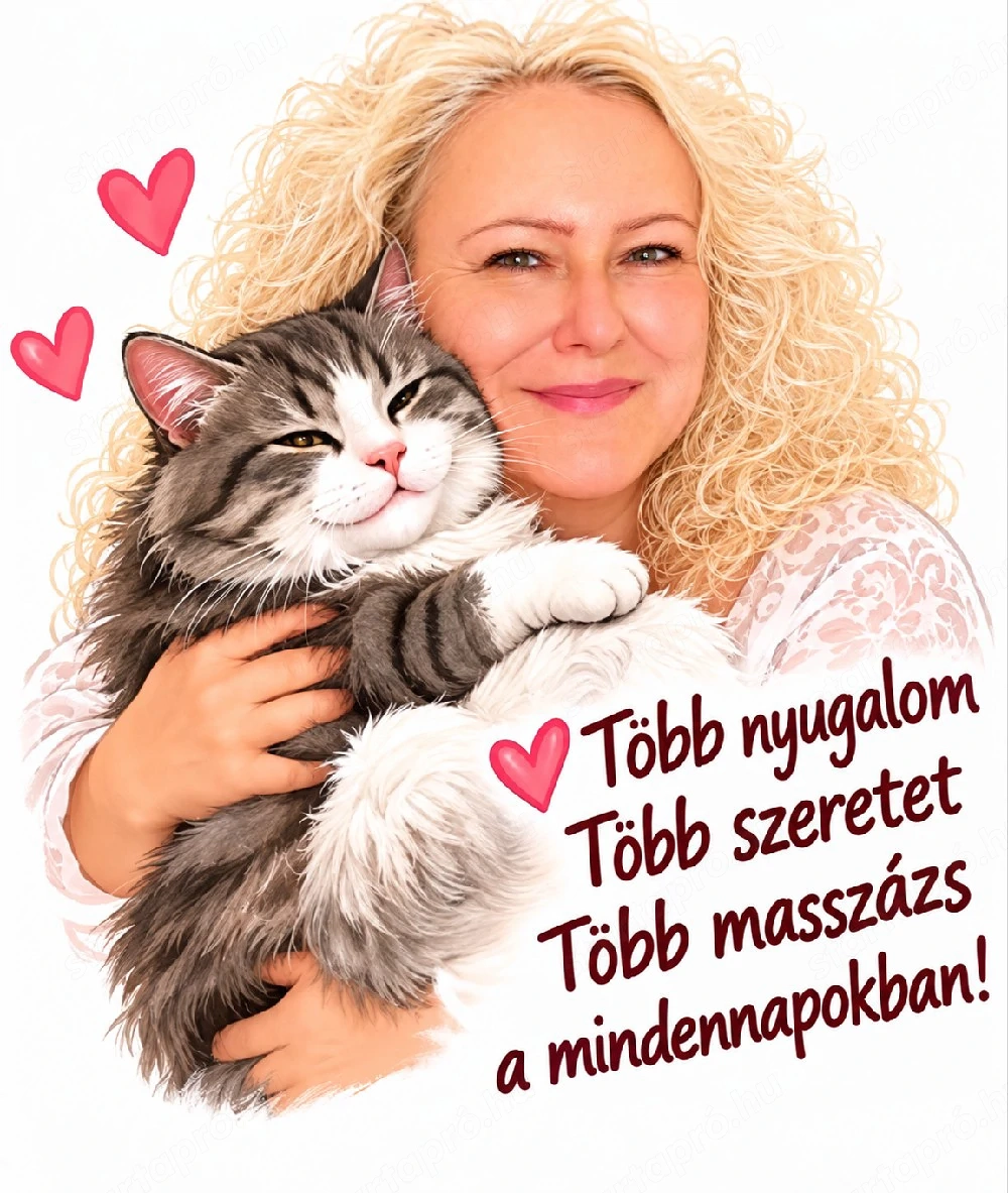 Okt. 6.-7. foglalható - stresszoldó, izomlazító, relax masszázs kimerültség ellen Budapesten
