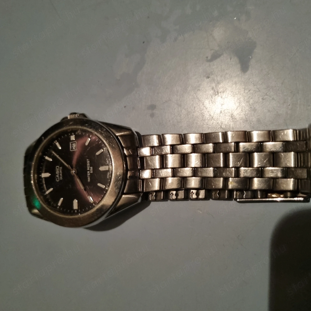 Casio óra férfi