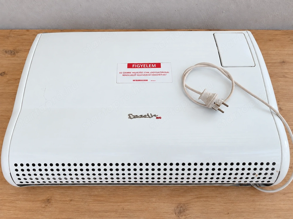 Fondital Gazelle EVO 7000 gázkonvektor, elektronikai hibás