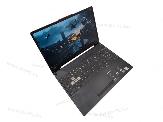 Felújított laptop: Asus TUF Gaming FX506LHB HN327 -10.6