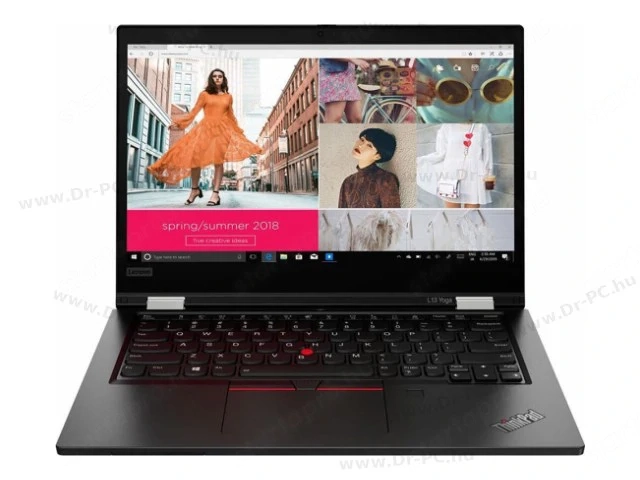 Rabolj rá: Lenovo ThinkPad X13 TCH -10.6