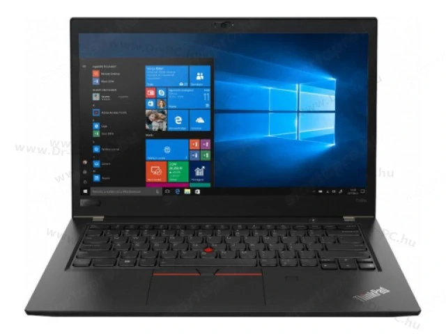 Csapj le rá: Lenovo ThinkPad T495s a Dr-PC-től