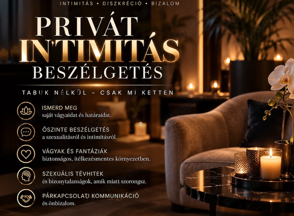 Diszkrét beszélgetés 
