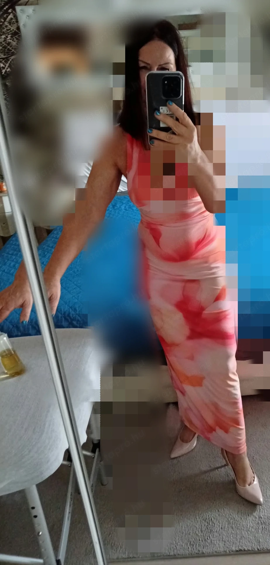 Masszázs erősebb vagy gyengébb ahogy szeretnéd 