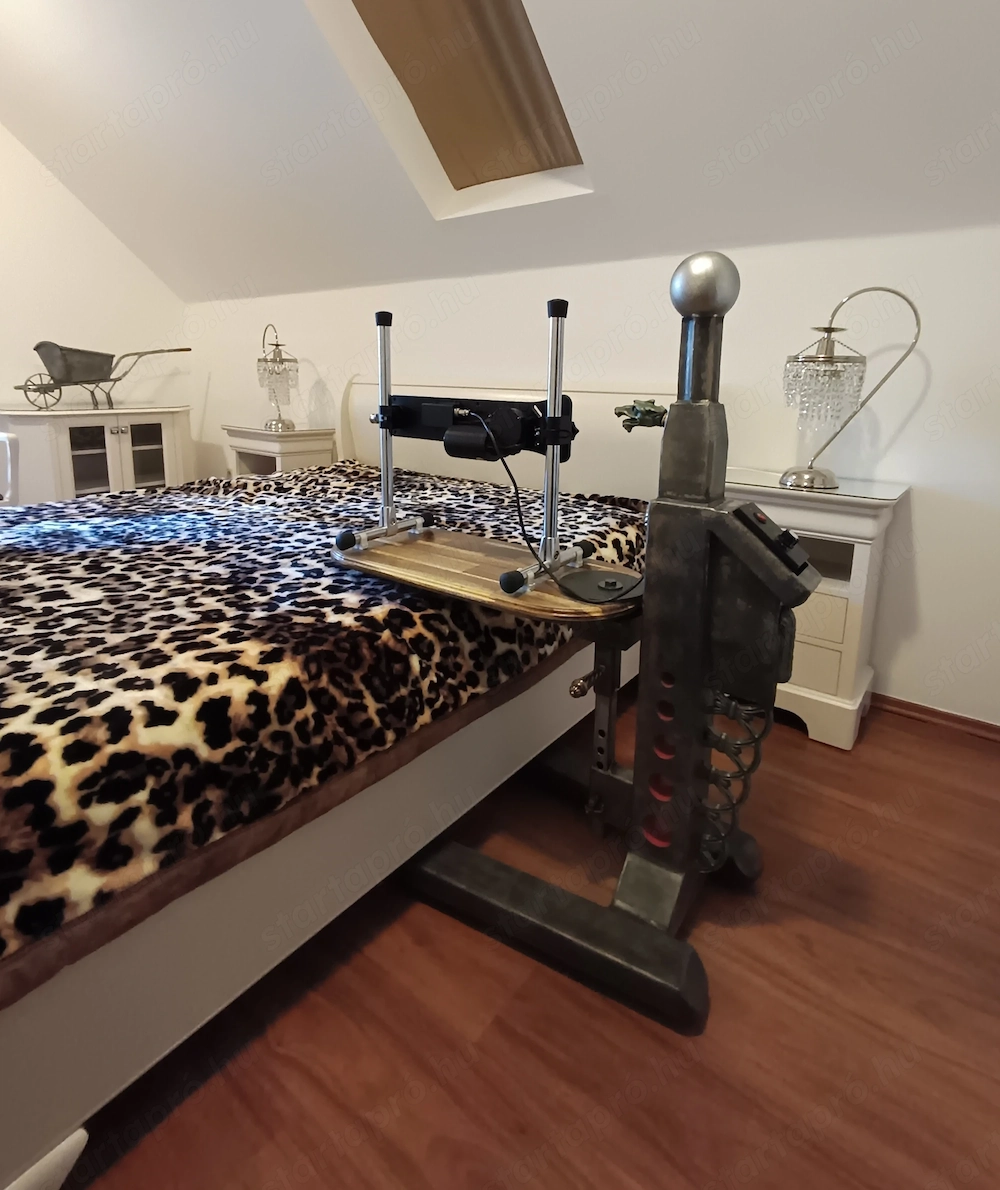 BDSM tortúra velem