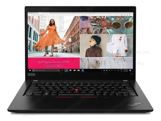 Nálunk minden van! Lenovo ThinkPad X13 Gen 1 -10.12