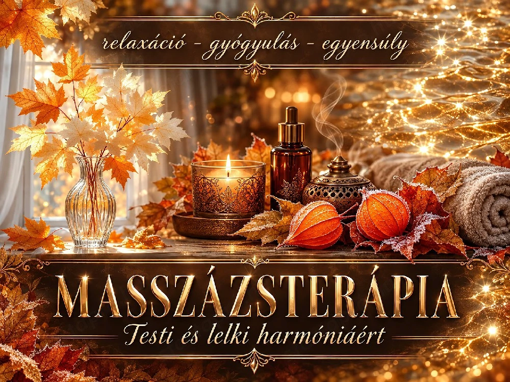 Gyógyító masszázs - személyre szabott masszázsvariációk Budapesten
