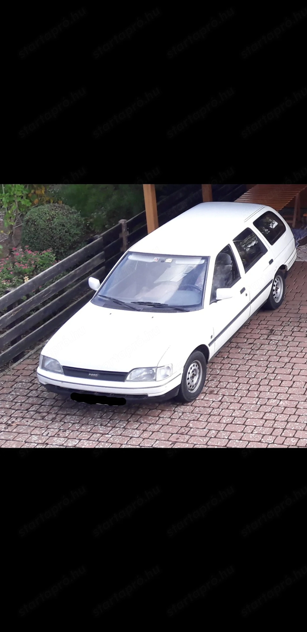 ELADO FORD Escort Turnier 1.4 CLX Kombi + Donor A