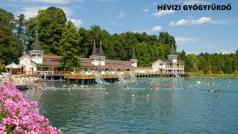 1Hetes Halloweeni Hévízi Wellness Üdülés 2fő 120e Ft   okt.31 - nov. 7.