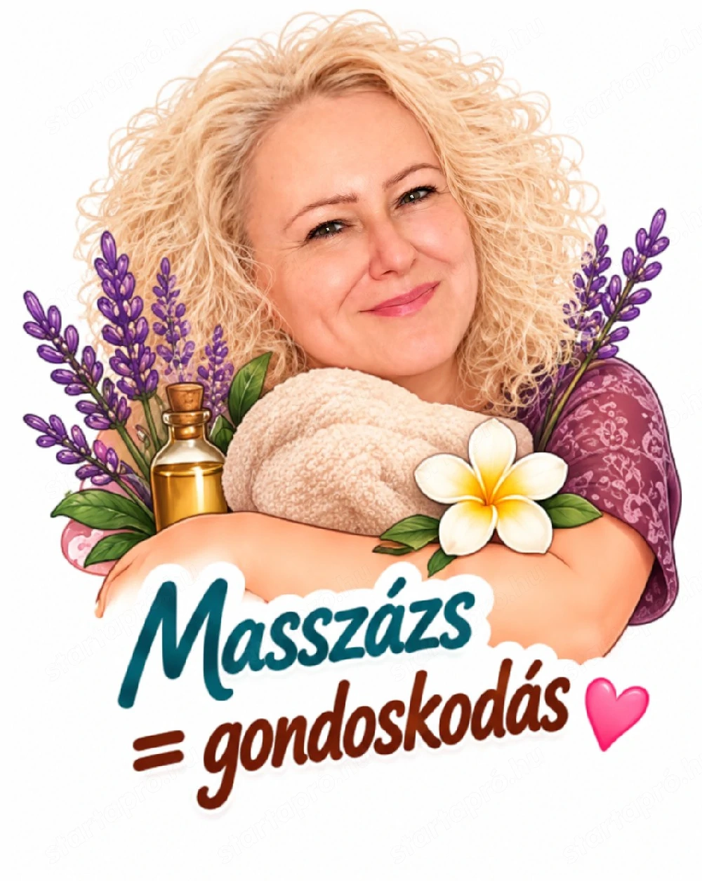 Több mosoly, több energia = masszázs! Foglalj időpontot még ma! (masszázs Budapesten)